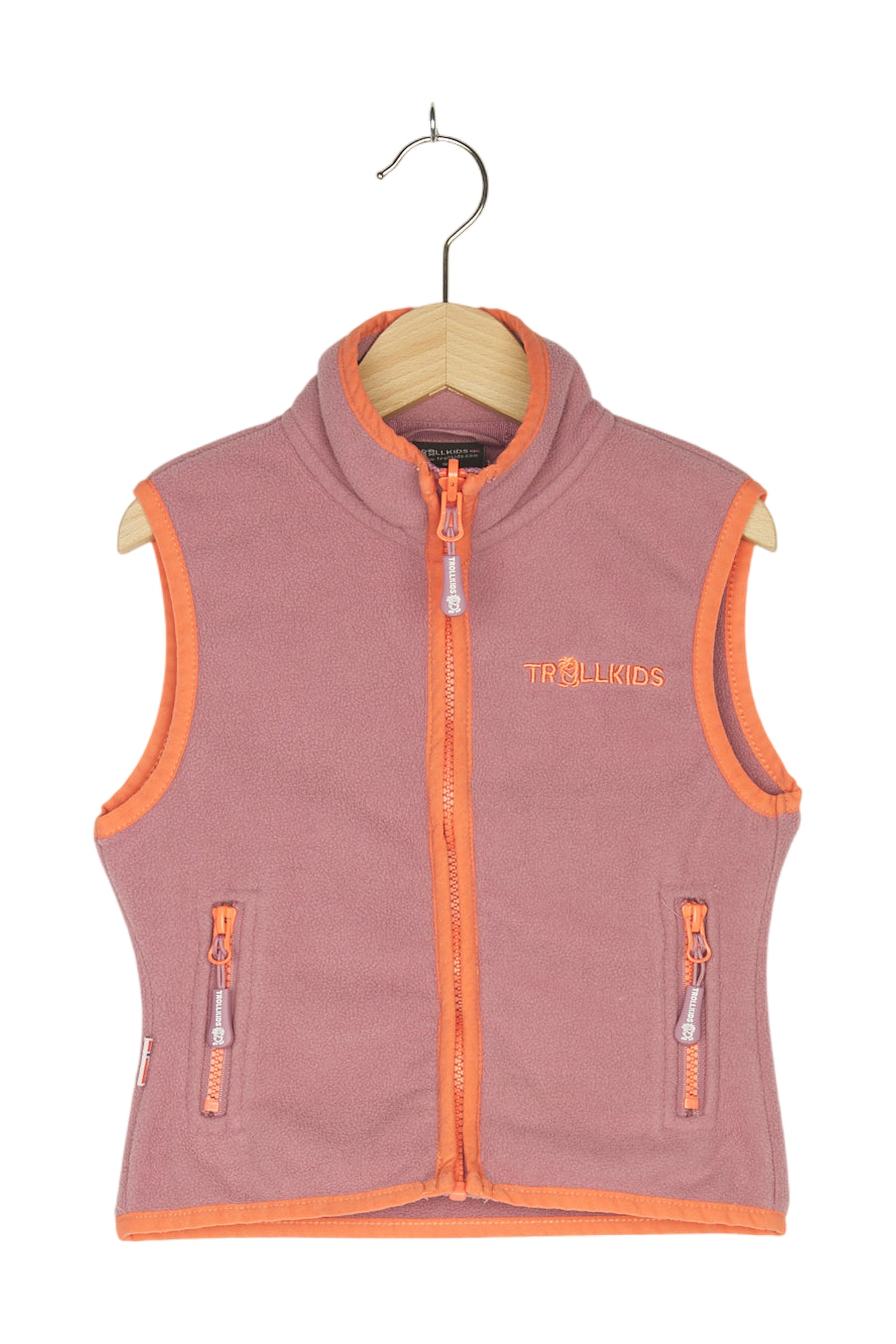 Fleeceweste für Kinder