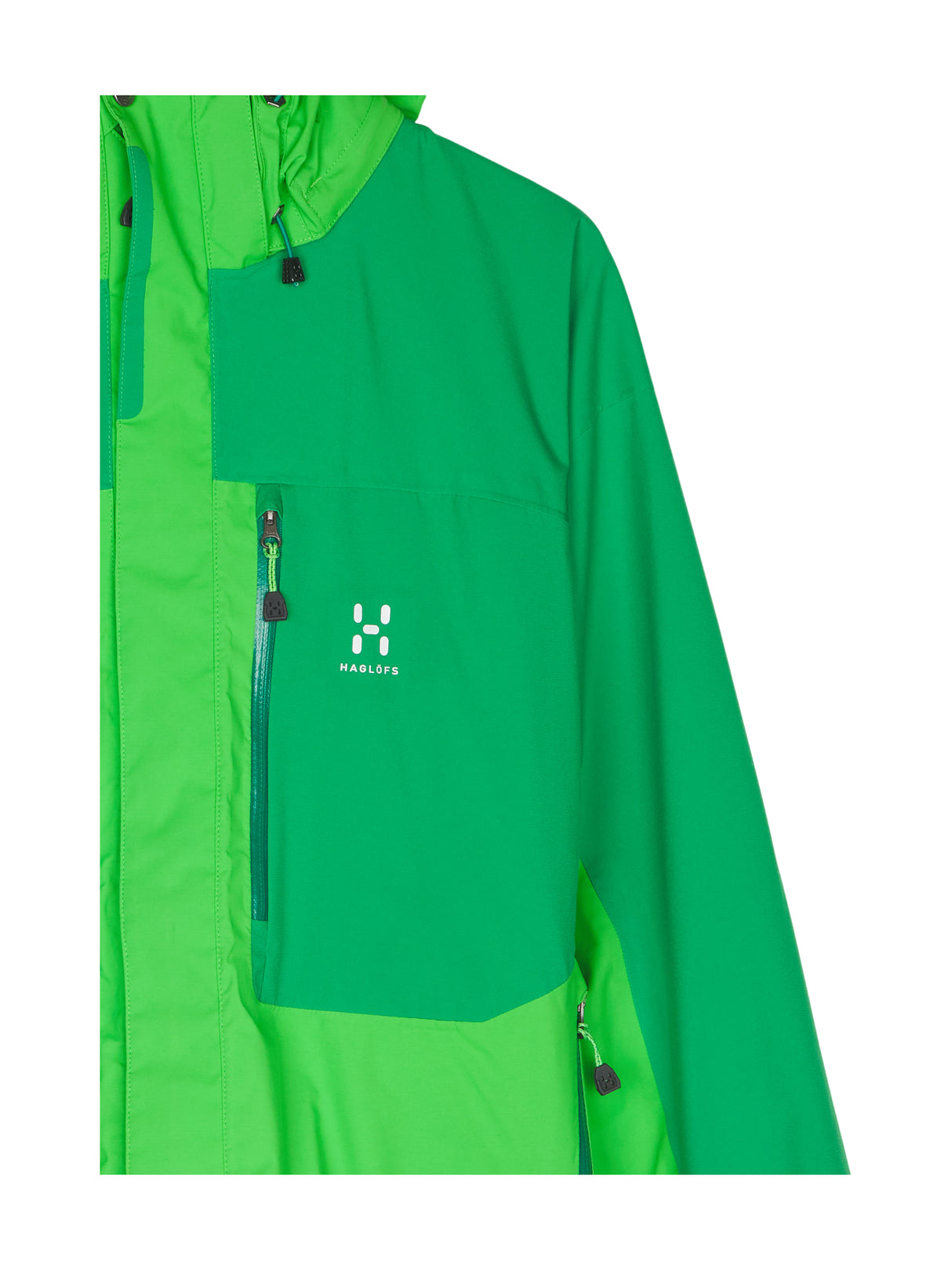 Hardshelljacke mit Goretex für Herren