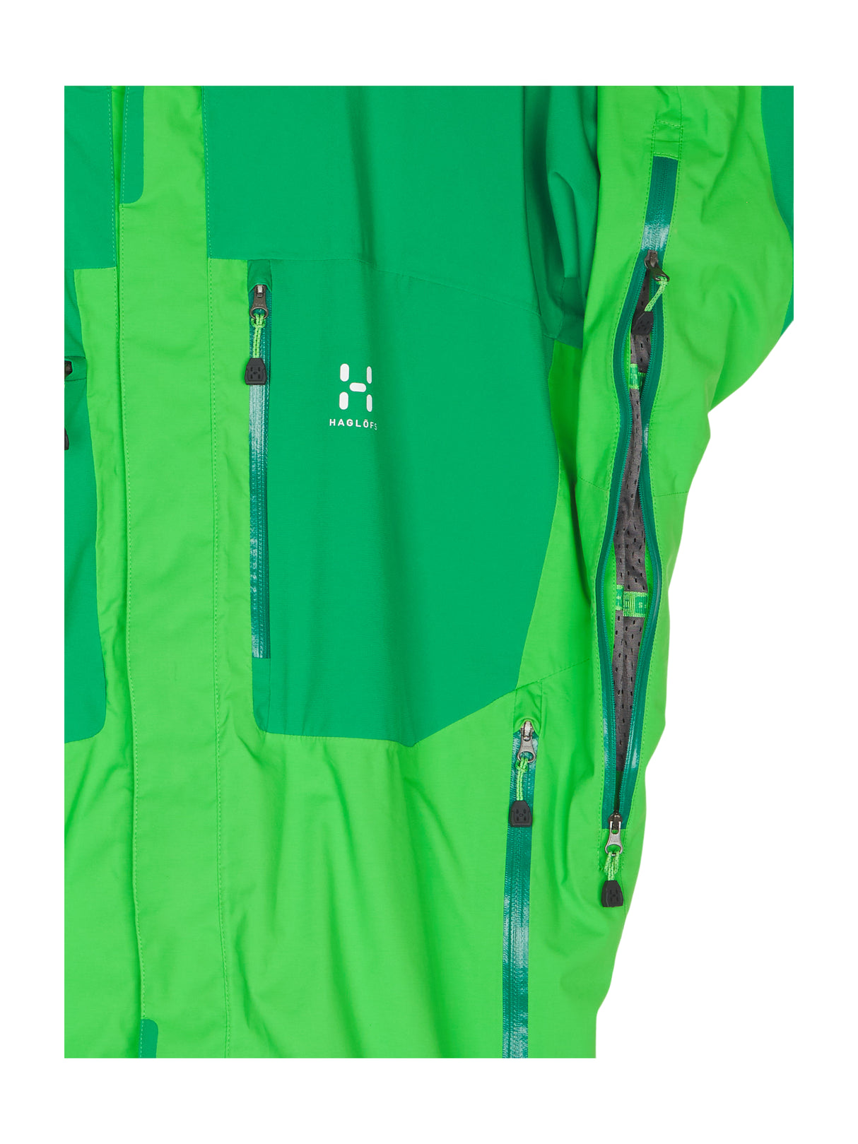 Hardshelljacke mit Goretex für Herren