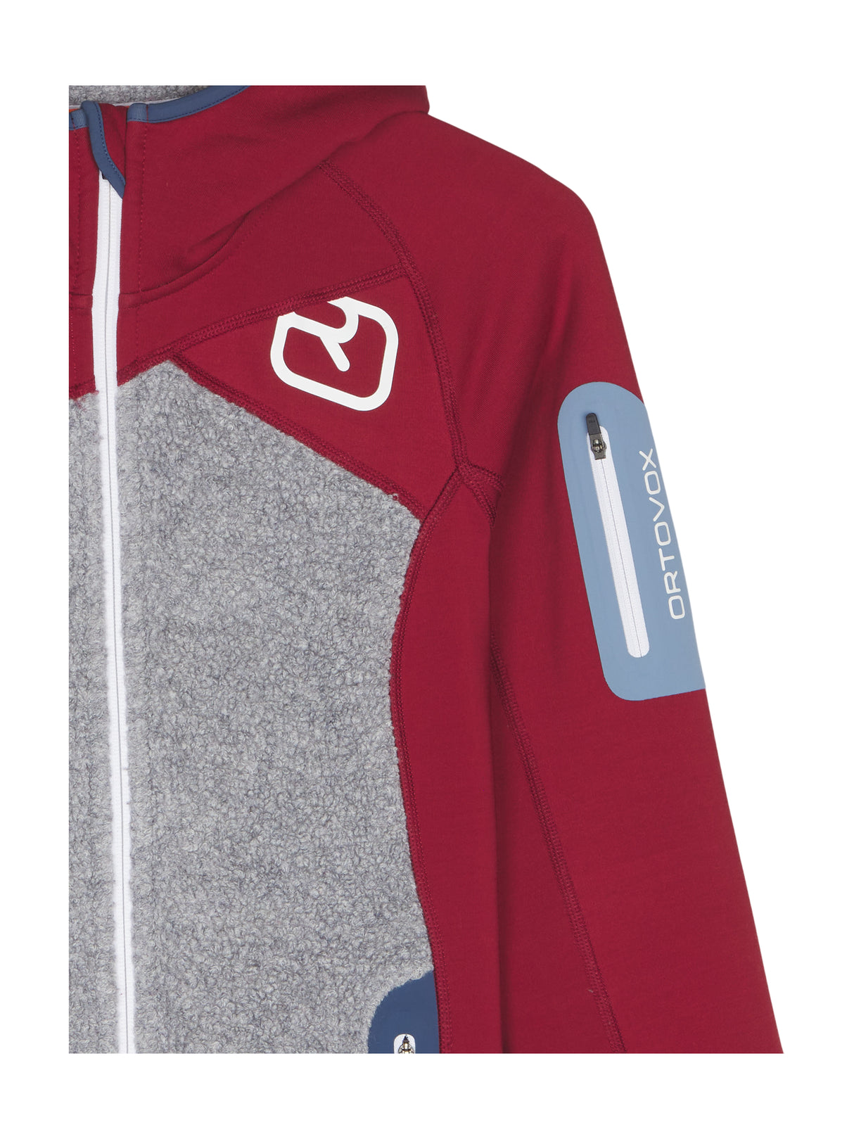 Fleecejacke für Damen