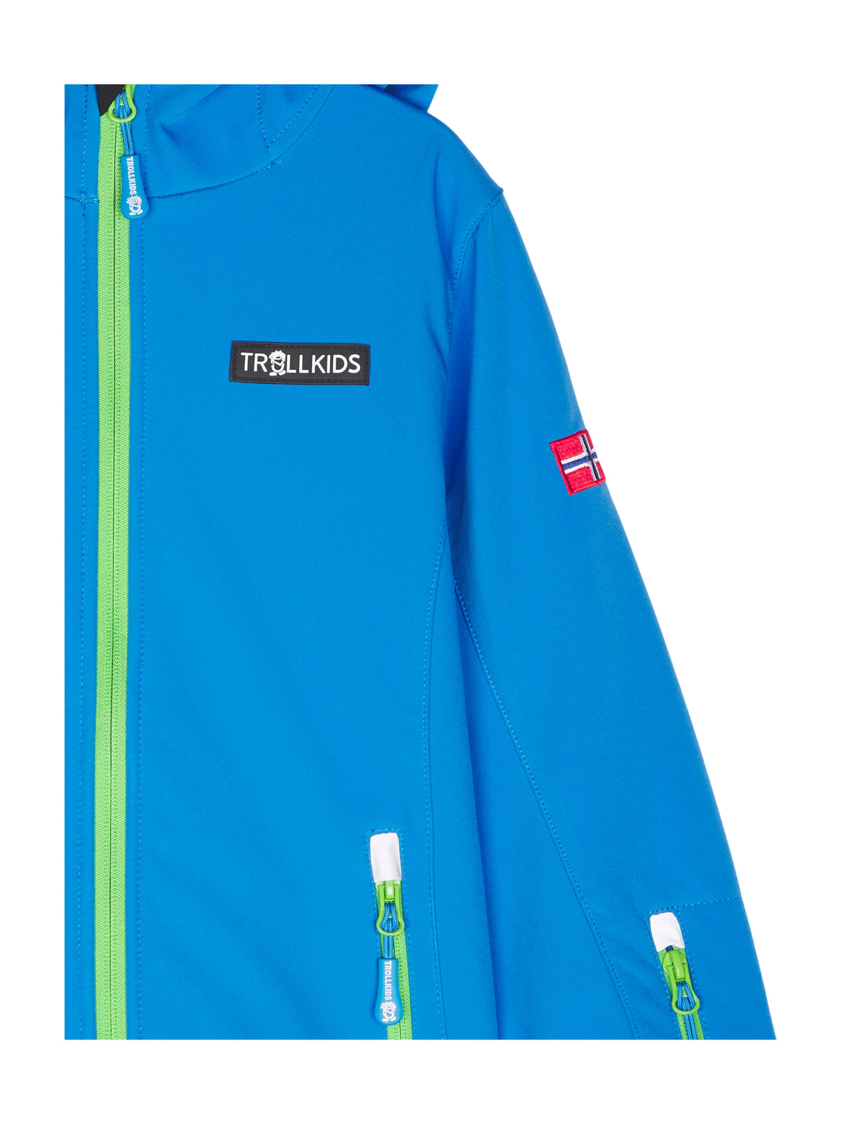 Softshelljacke für Kinder