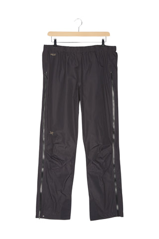 Hardshellhose, Regenhose für Herren