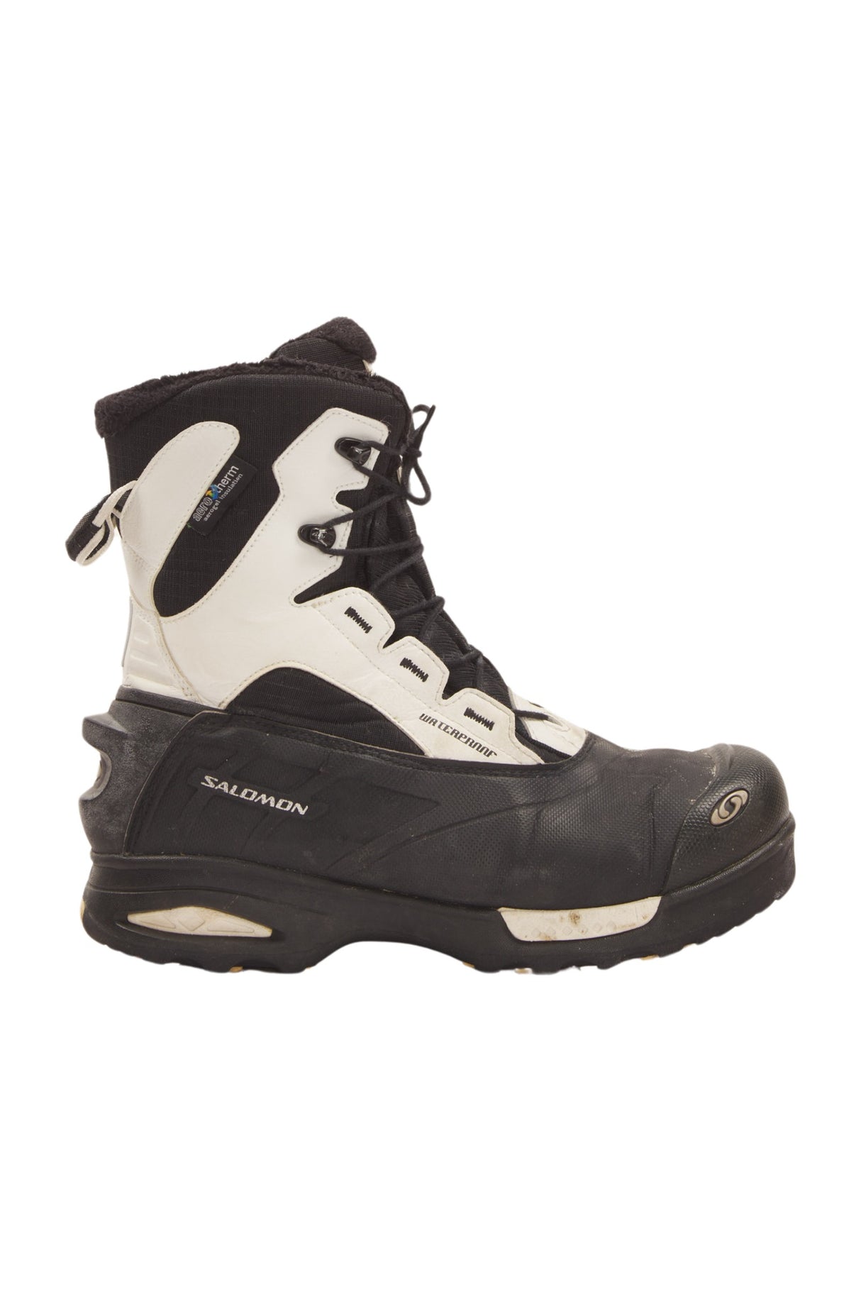 Winterschuhe Damen Winterschuhe Von Salomon Salomon Outsnap Cswp