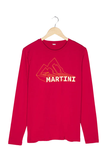 Longsleeve Funktion für Herren