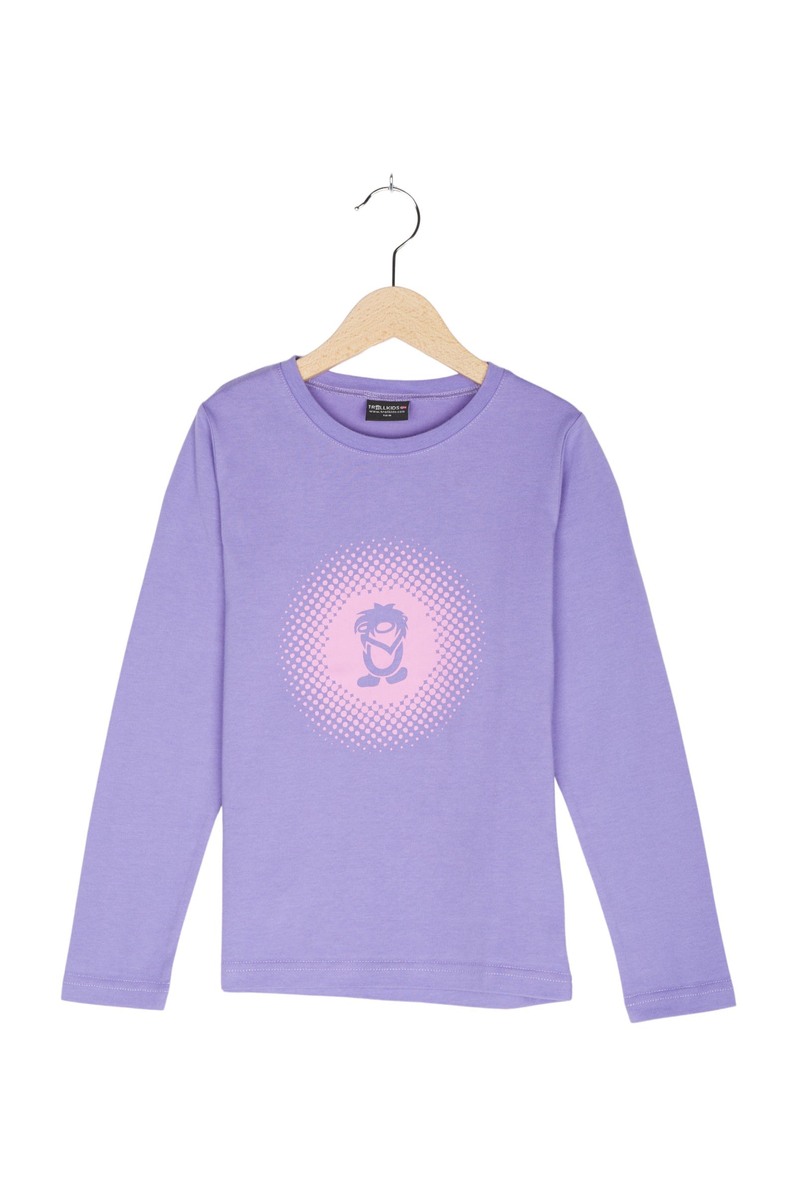 Longsleeve Freizeit für Kinder