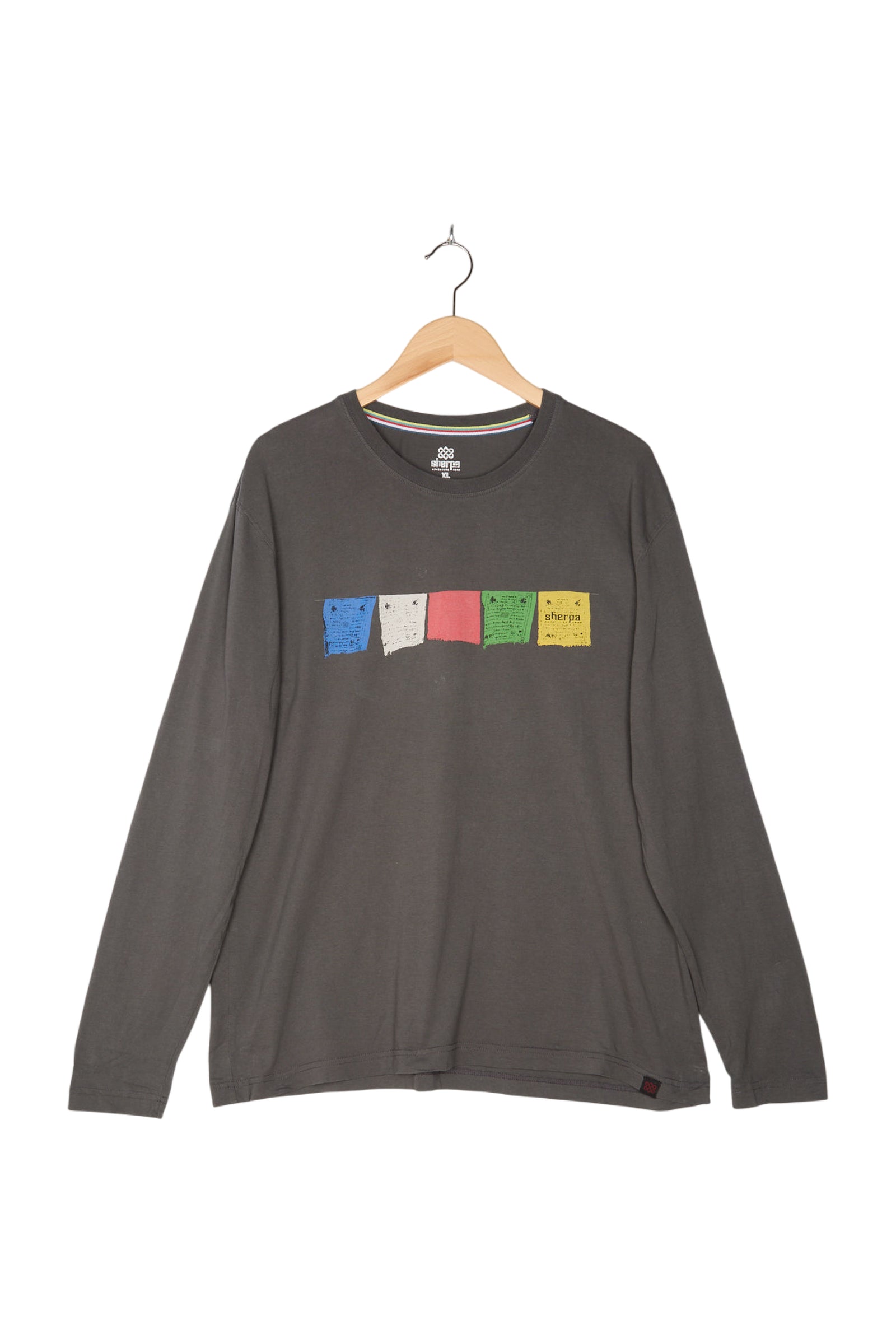 Longsleeve Freizeit für Herren