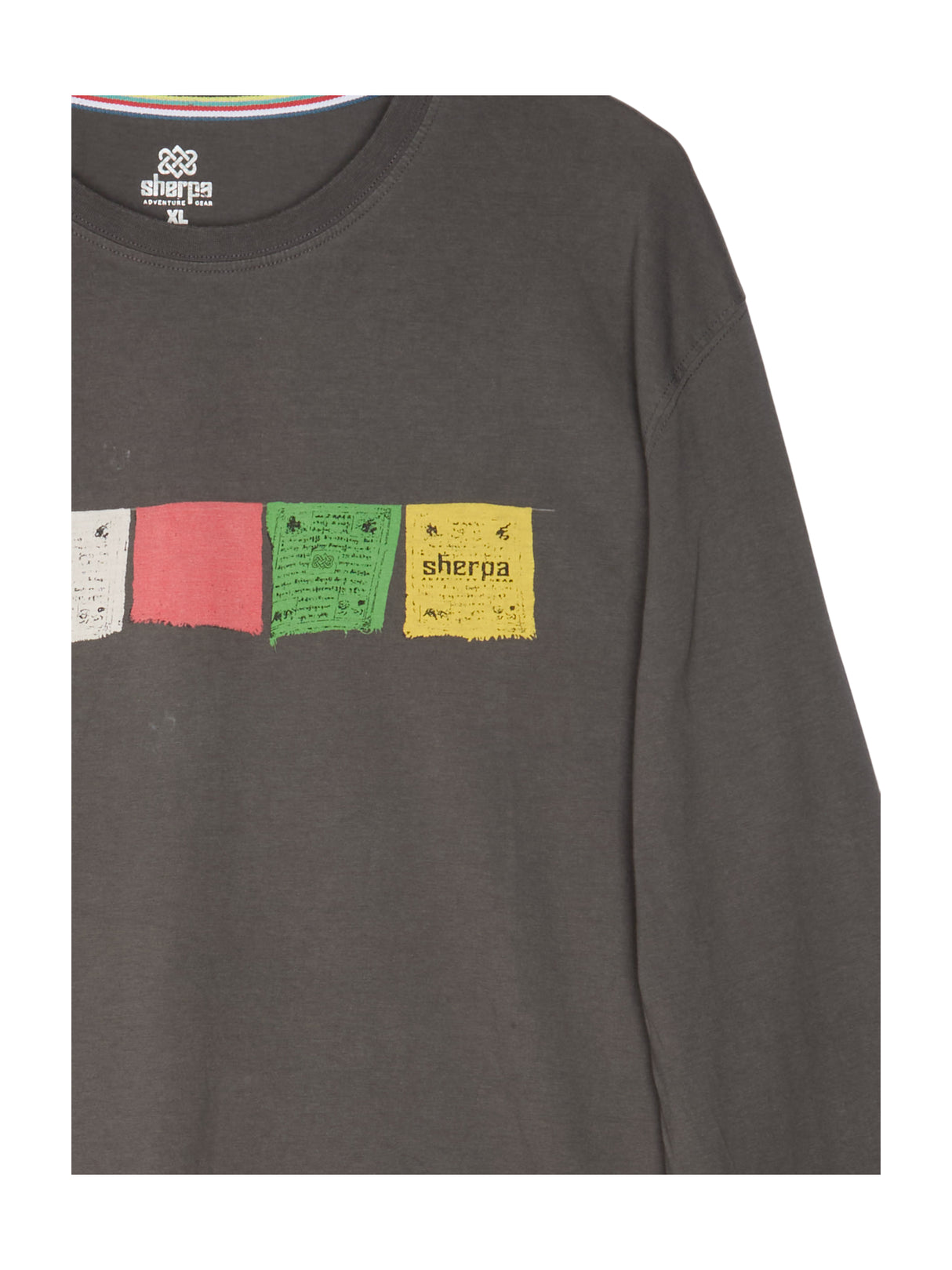 Longsleeve Freizeit für Herren