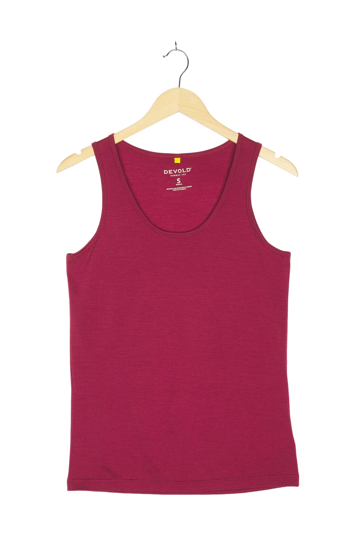 RUNNING MERINO 130 TANK WMN Tanktop für Damen