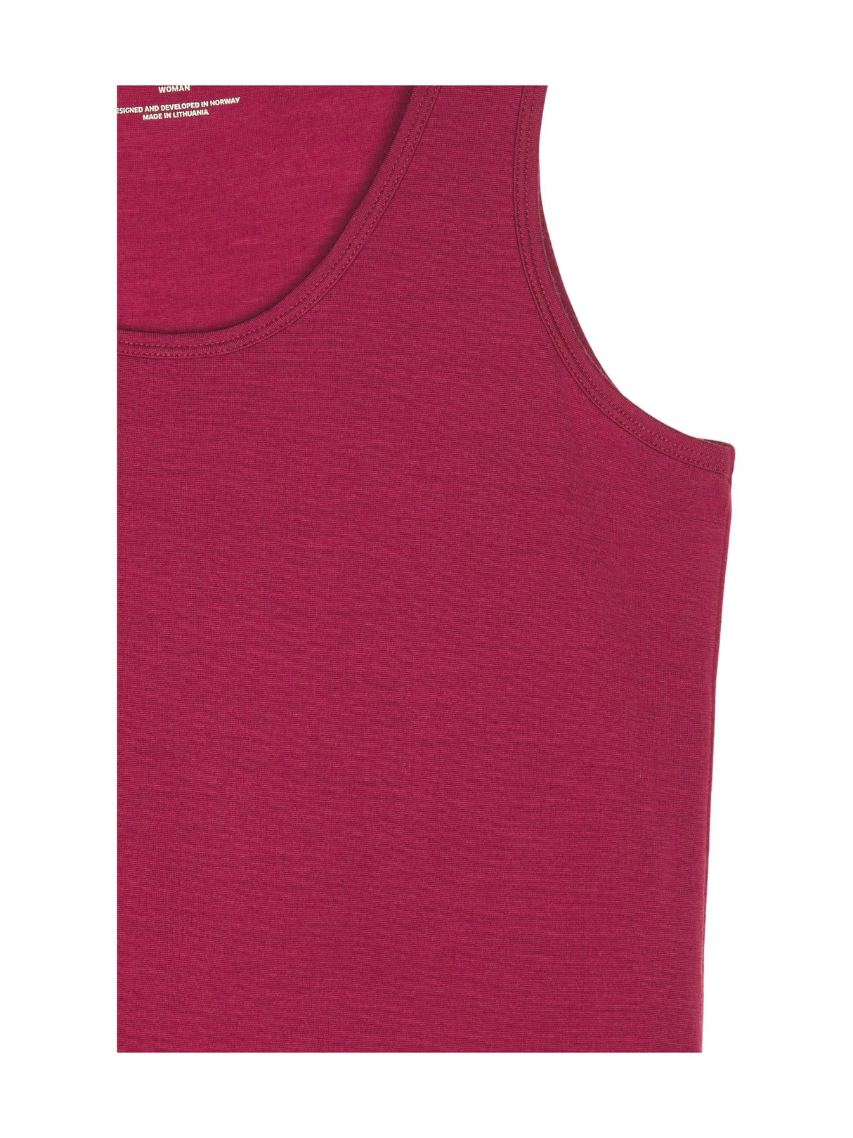 RUNNING MERINO 130 TANK WMN Tanktop für Damen