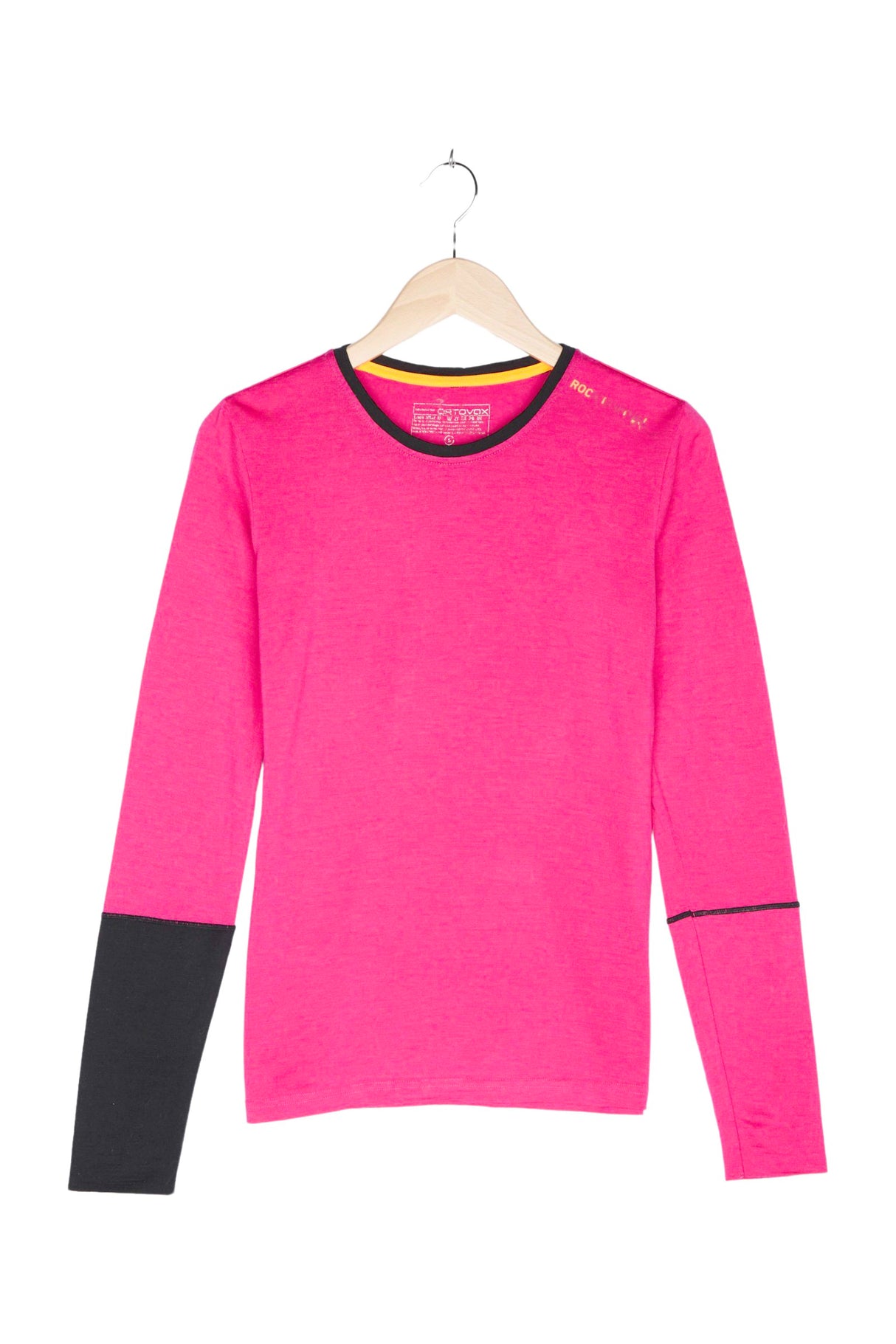 Longsleeve Merino für Damen