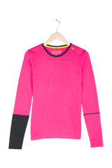 Longsleeve Merino für Damen