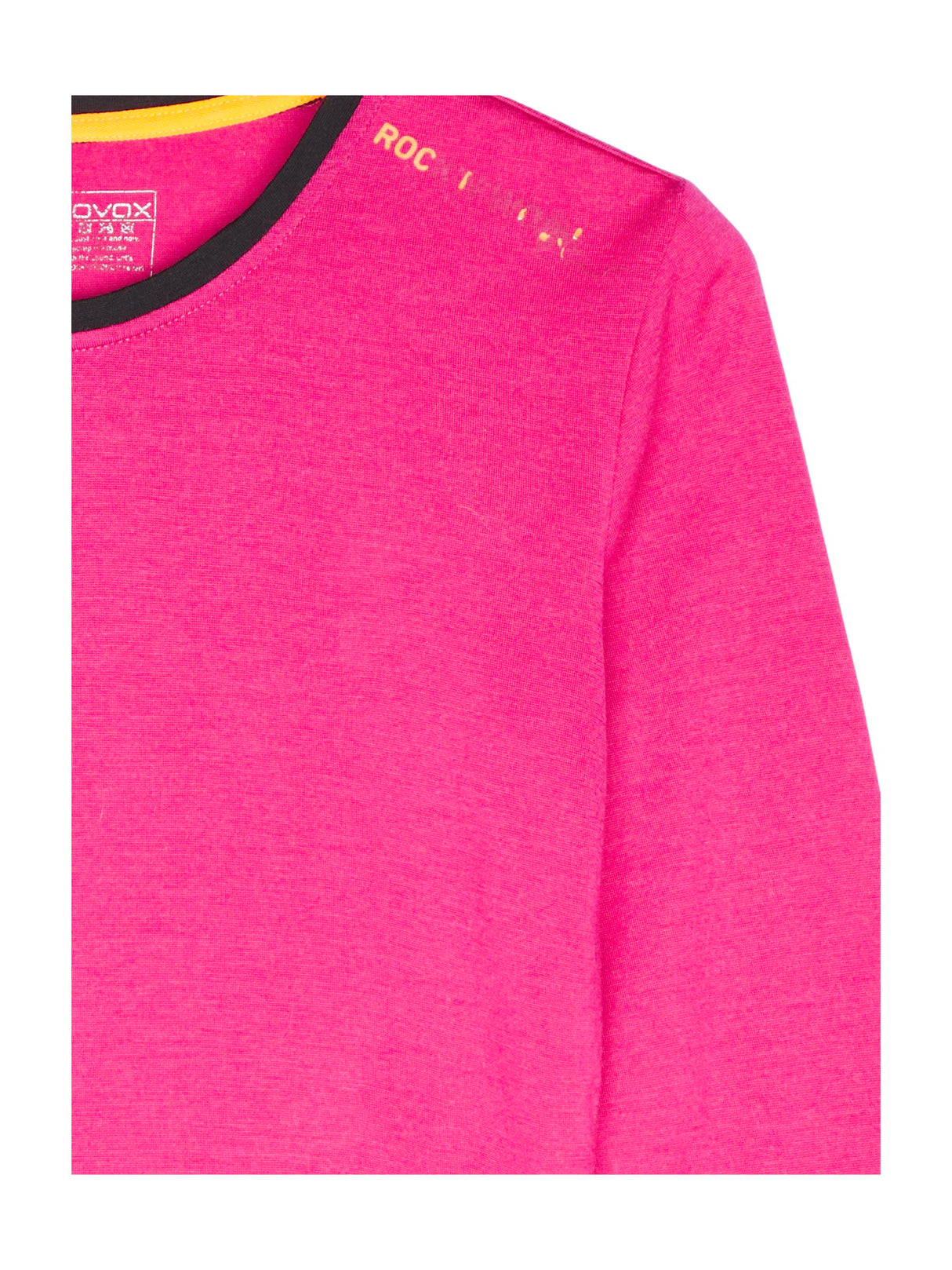 Longsleeve Merino für Damen