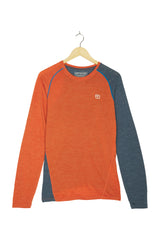 Longsleeve Merino für Herren