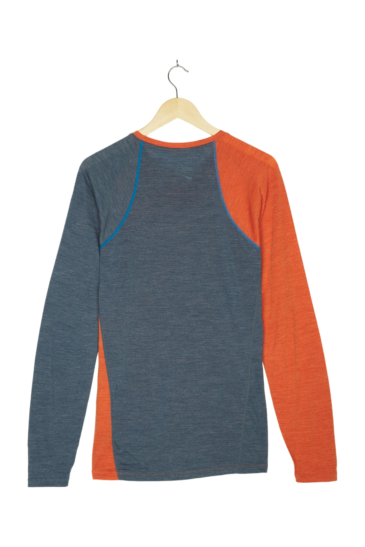 Longsleeve Merino für Herren