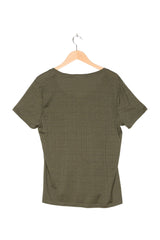 T-Shirt Merino für Damen
