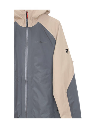 Hardshelljacke mit Goretex für Herren