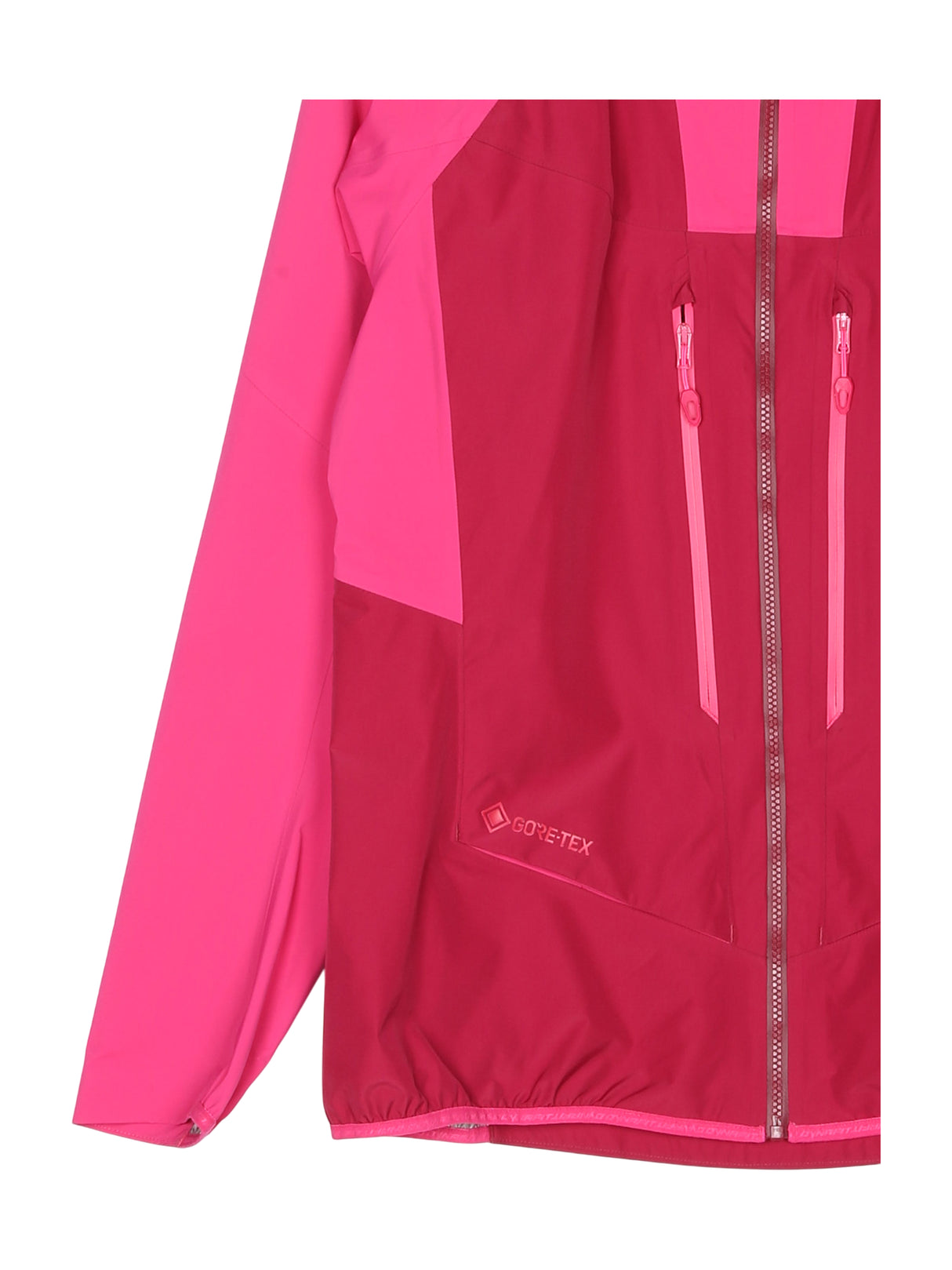 Regenjacke & Hardshelljacke mit GoreTex für Damen