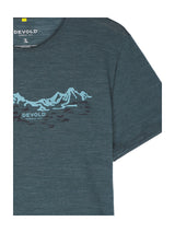 UTLADALEN MERINO 130 TEE MAN T-Shirt Merino für Herren