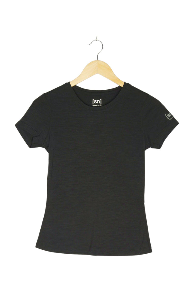 Super.Natural T-Shirt Merino für Damen