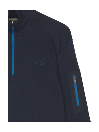 Longsleeve Merino für Herren