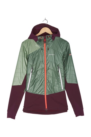 Isolationsjacke (Wolle) für Damen