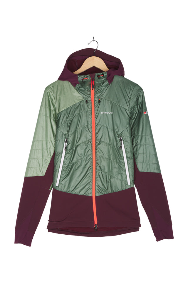 Isolationsjacke (Wolle) für Damen