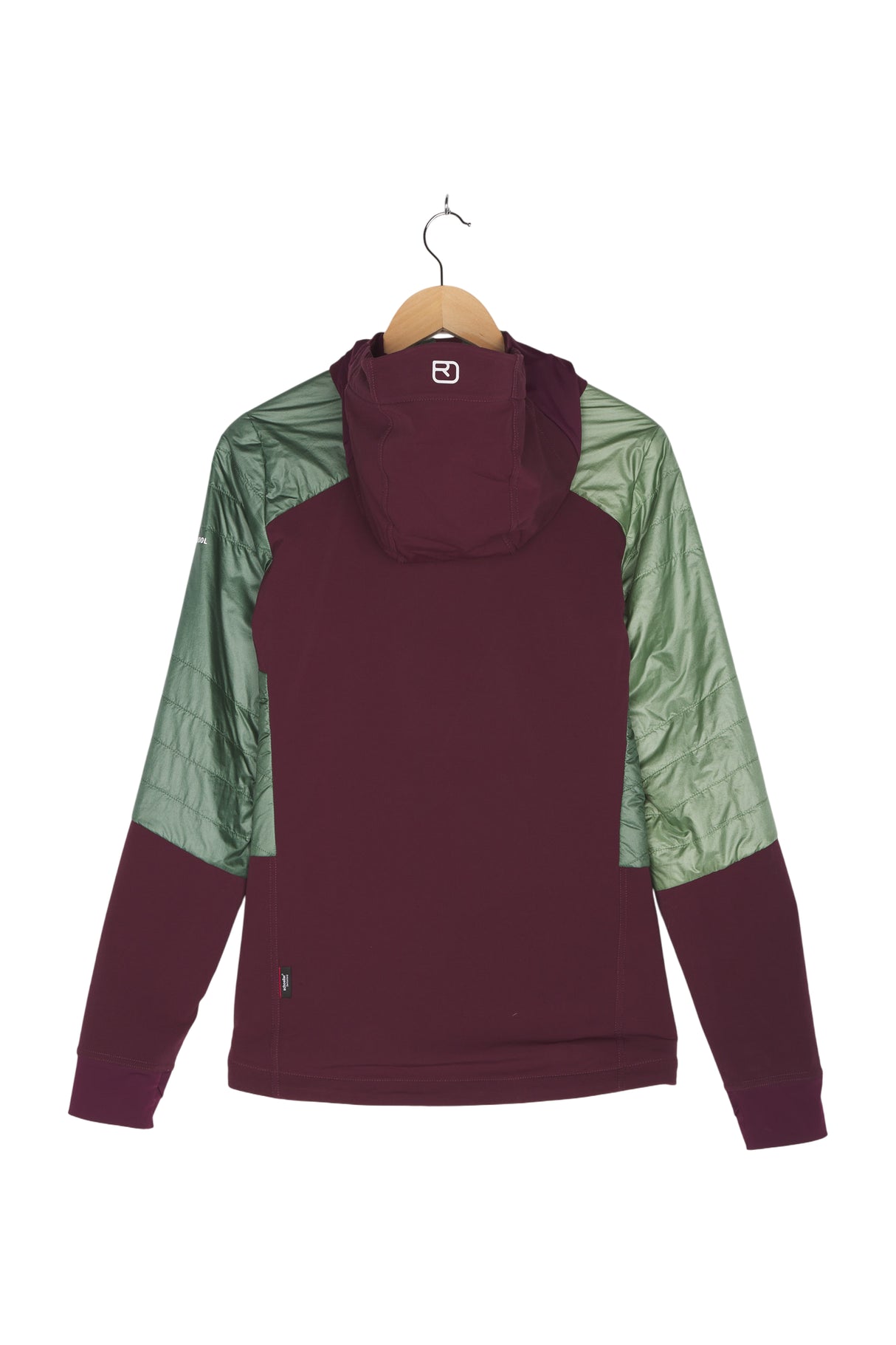 Isolationsjacke (Wolle) für Damen