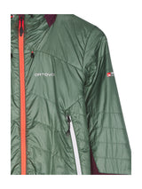 Isolationsjacke (Wolle) für Damen