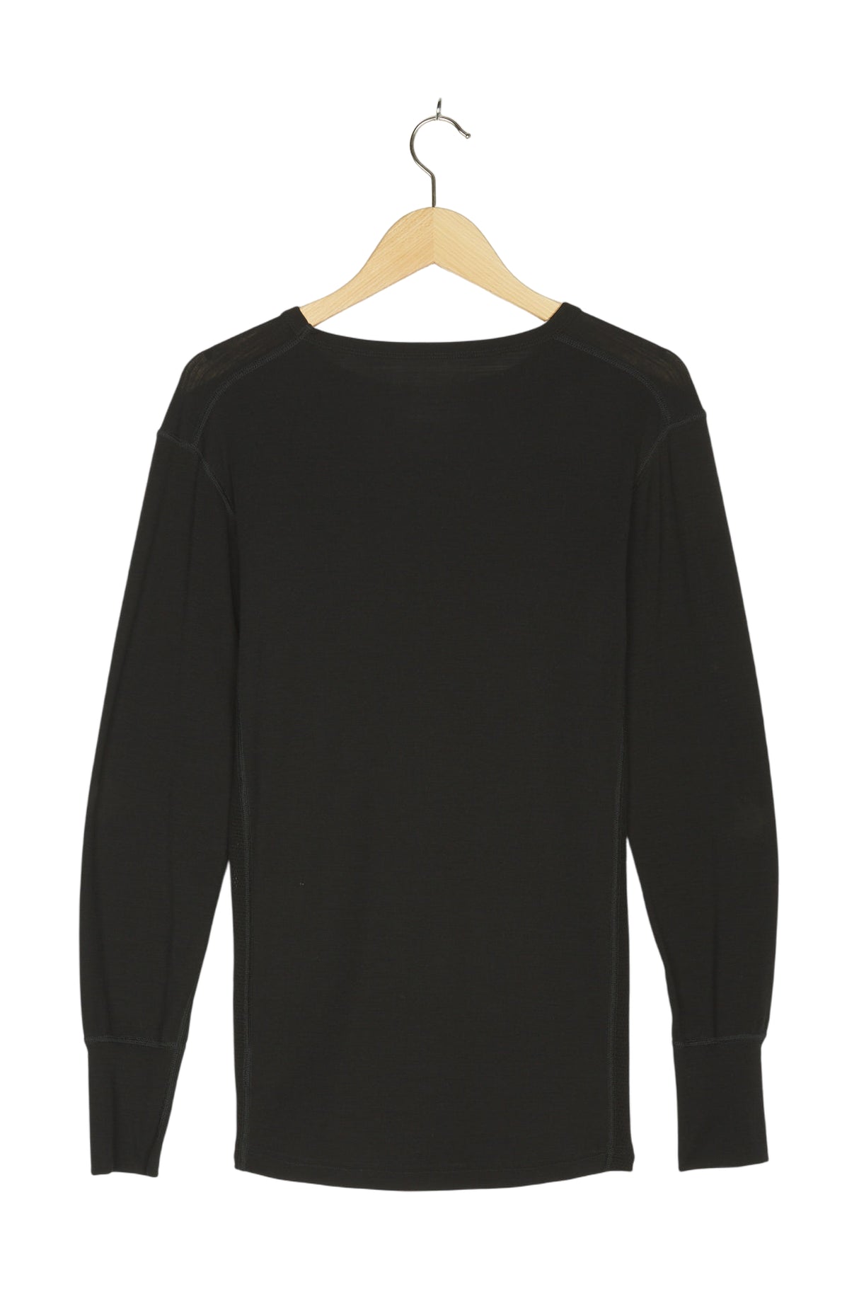 LAUPAREN MERINO 190 SHIRT MAN Longsleeve Merino für Herren