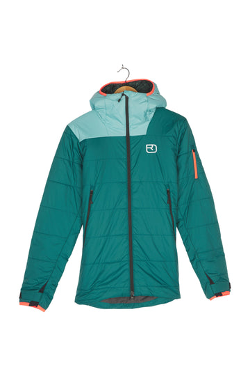 Isolationsjacke (Wolle) für Damen