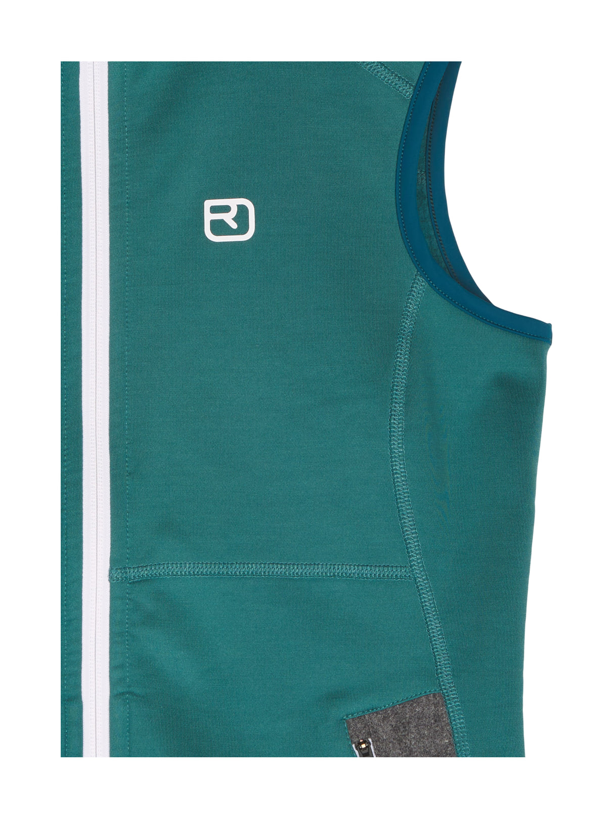 Fleeceweste für Damen