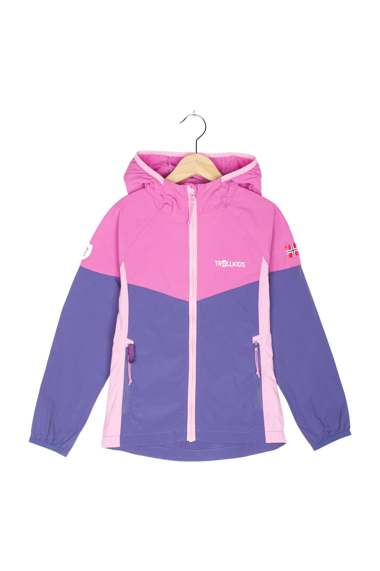 Windbreakerjacke für Kinder