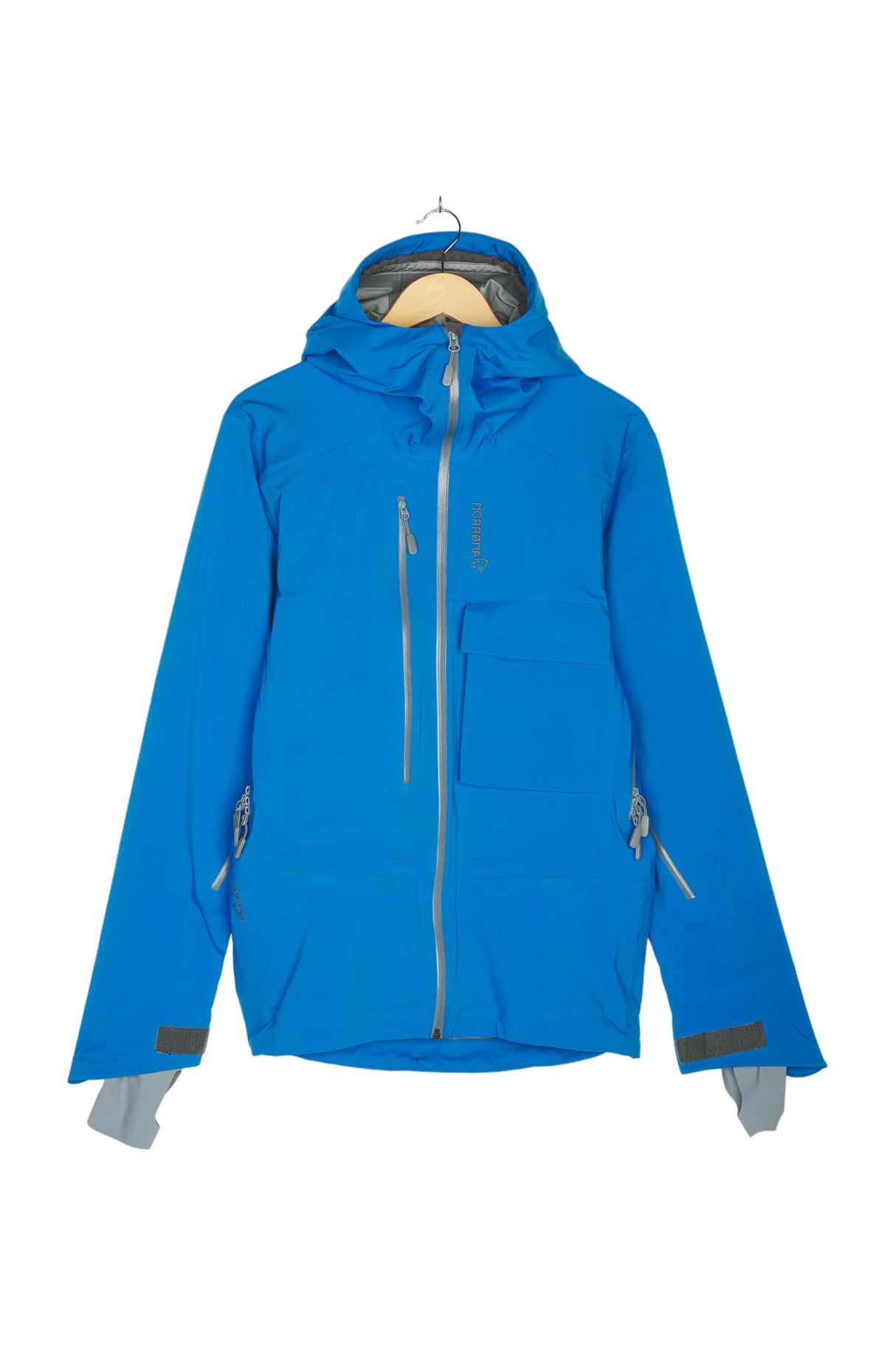 Hardshelljacke, Regenjacke für Herren