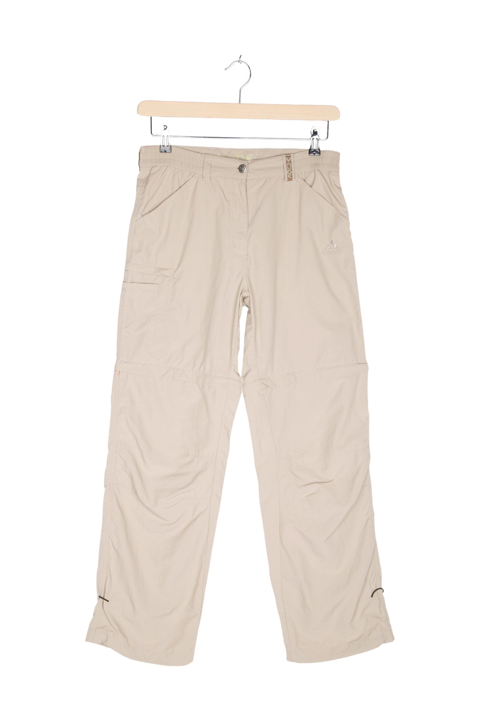 Zip-Hose für Damen