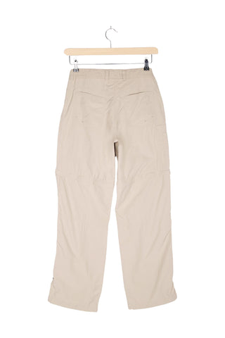 Zip-Hose für Damen