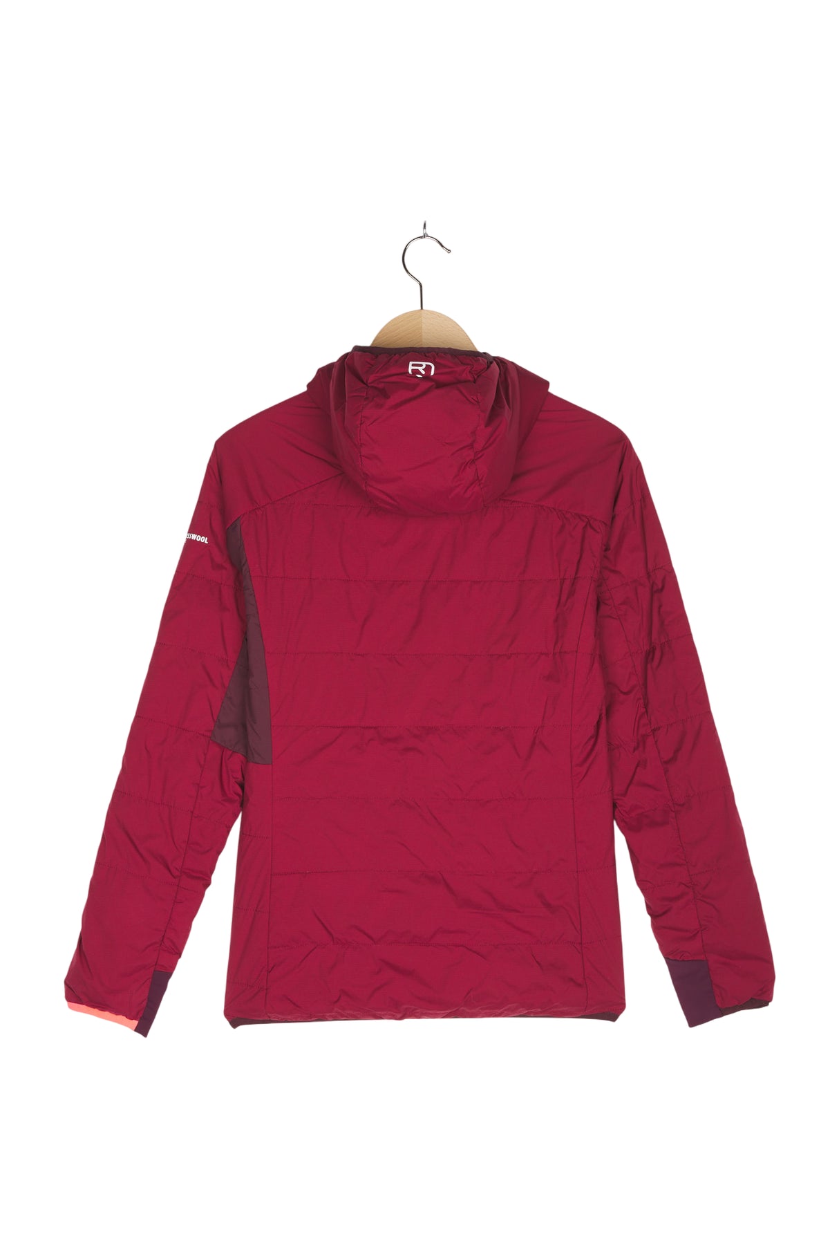 Isolationsjacke (Wolle) für Damen