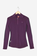 Longsleeve Merino für Damen
