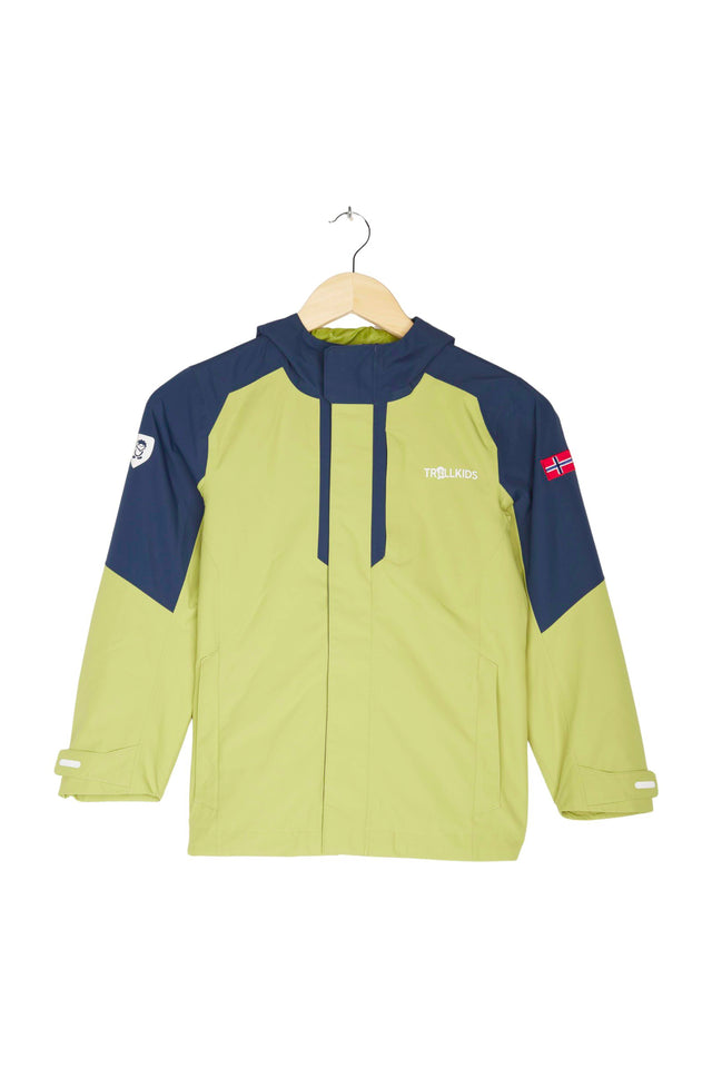 Hardshelljacke & Regenjacke für Kinder