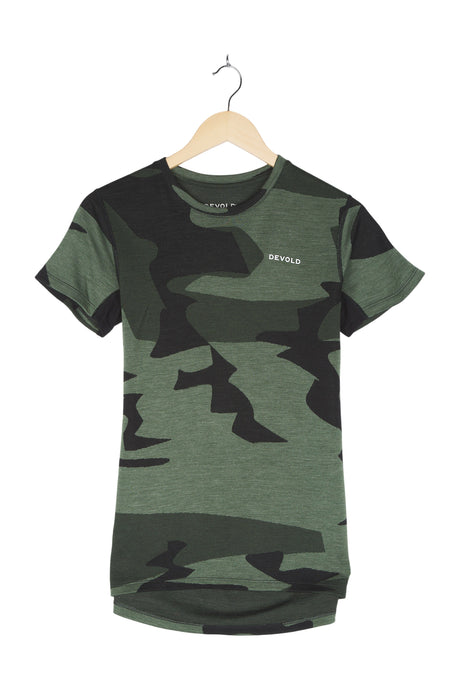 KLØVSTIEN MERINO TEE WMN T-Shirt Merino für Damen