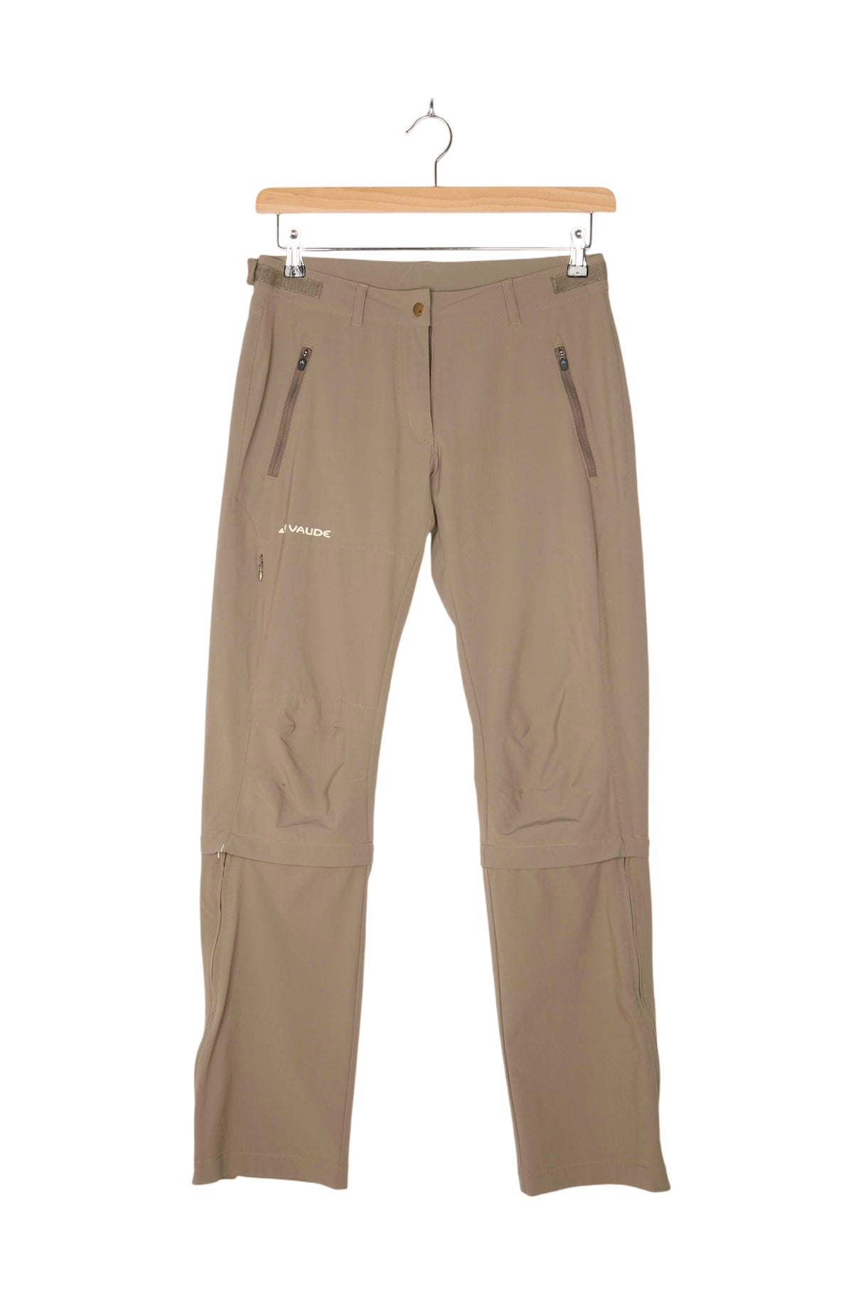 Zip-Hose für Damen