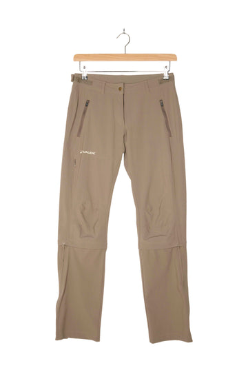 Zip-Hose für Damen