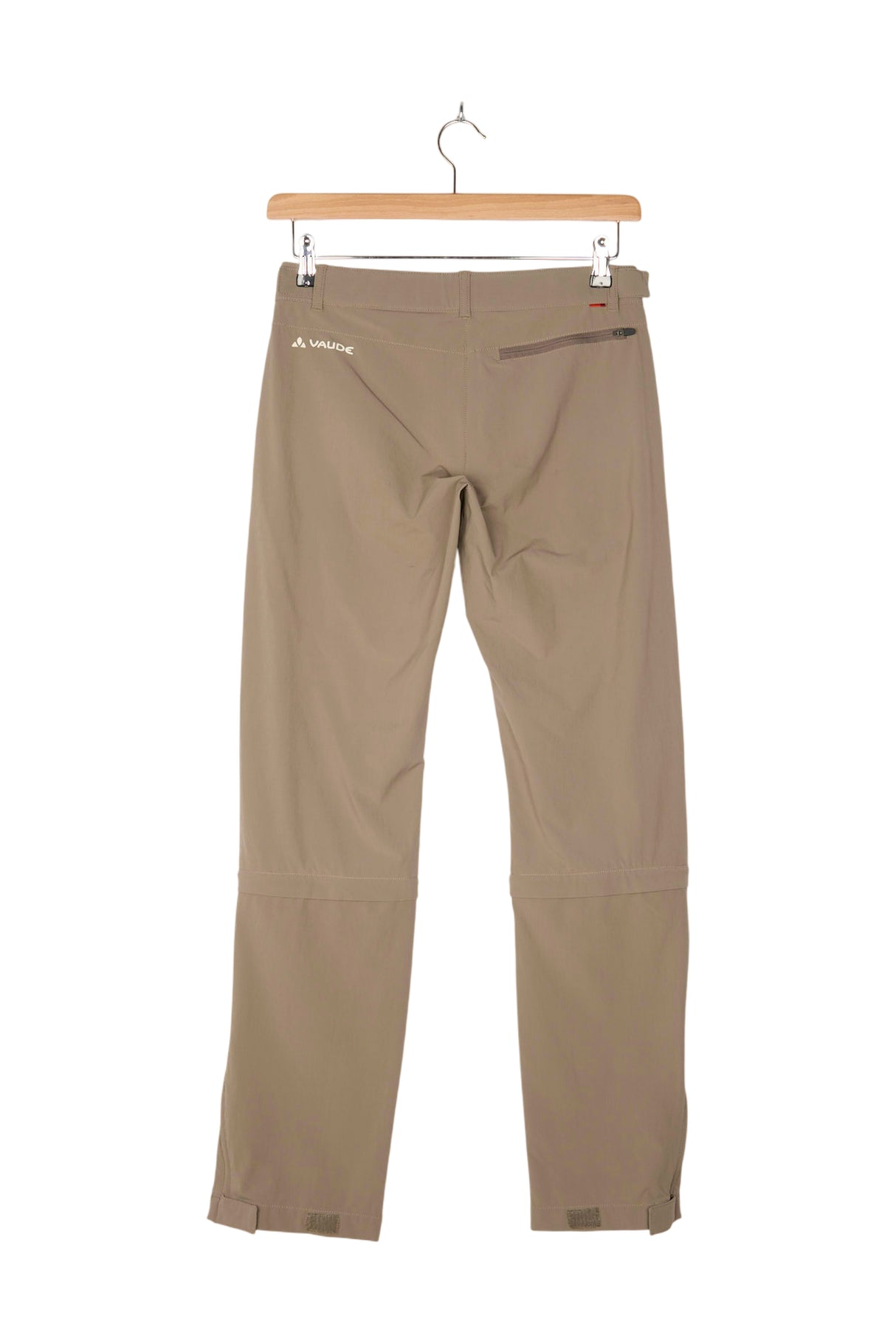 Zip-Hose für Damen