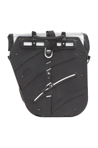 Hinterradtasche (Single & Volumen > 20L) für Damen & Herren