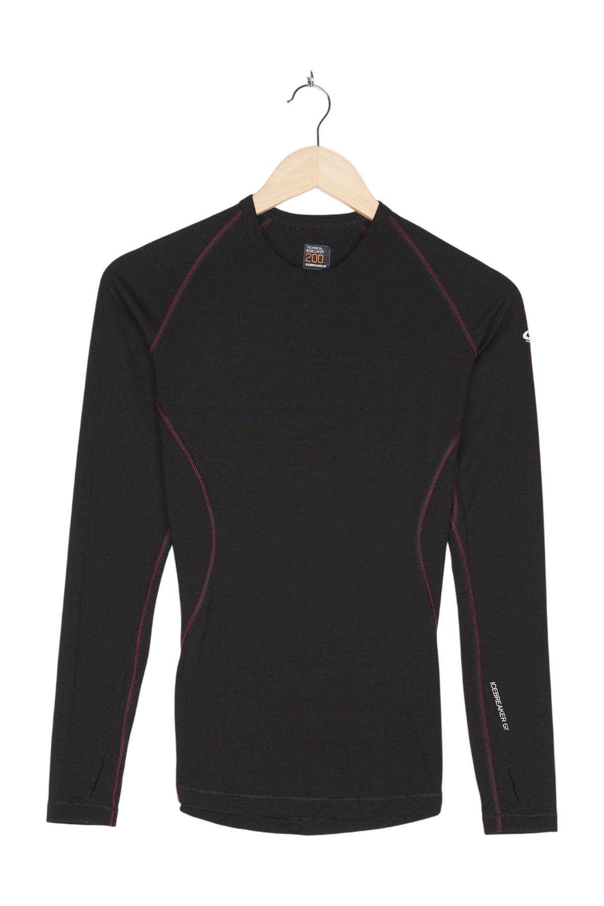 Longsleeve Merino für Damen