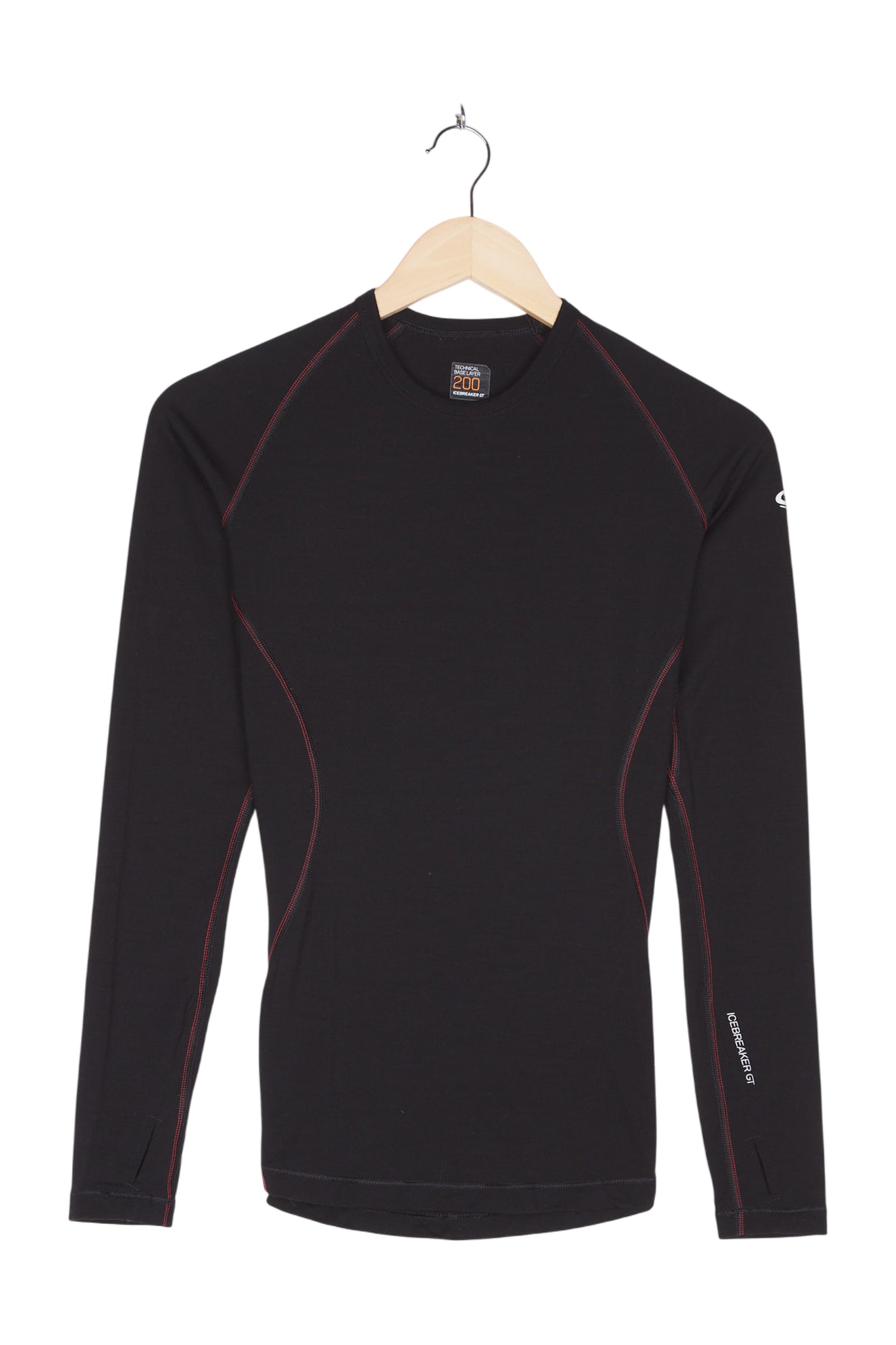 Longsleeve Merino für Damen
