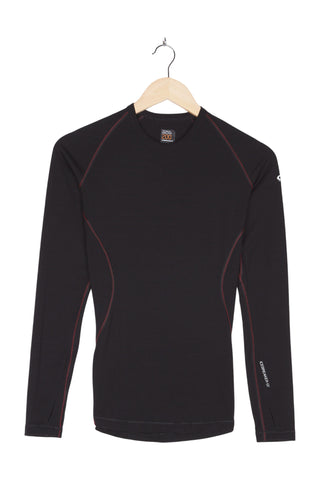 Longsleeve Merino für Damen