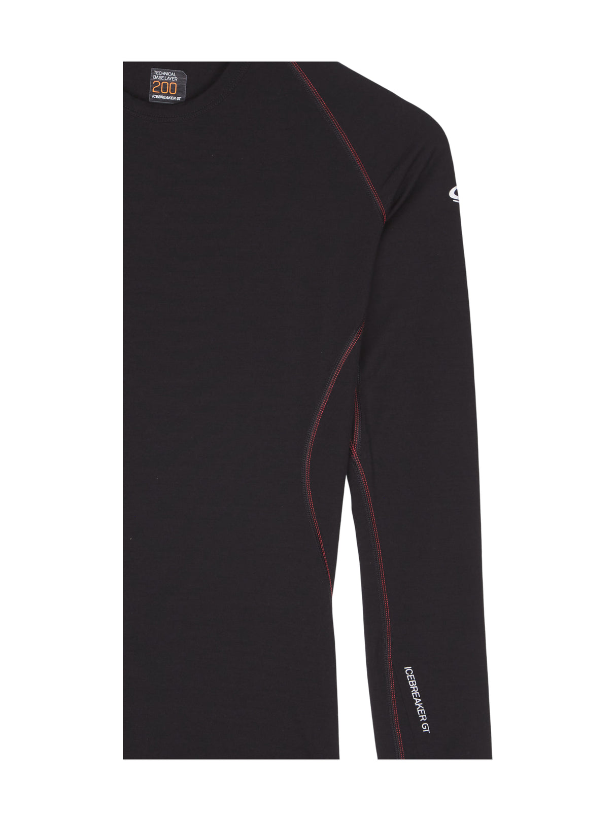 Longsleeve Merino für Damen