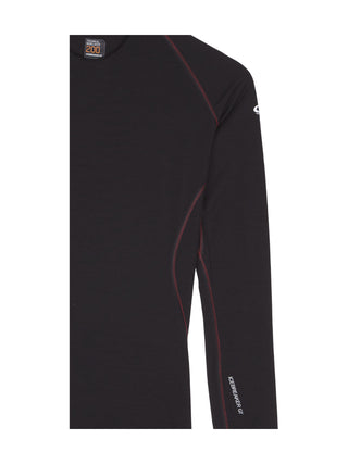 Longsleeve Merino für Damen