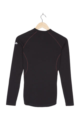 Longsleeve Merino für Damen