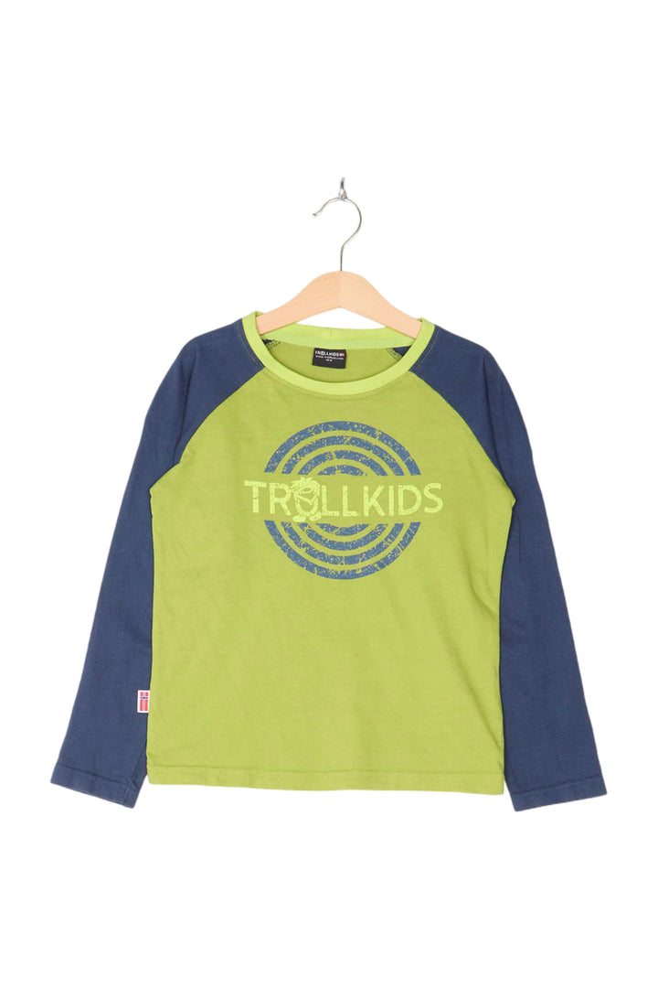 Longsleeve für Kinder